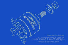 Load image into Gallery viewer, Admiral GP26 6330-245kV Brushless Motor