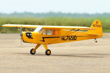 Load image into Gallery viewer, Black Horse Piper Cub 1950mm (76.77") Wingspan - ARF