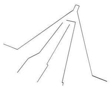 Load image into Gallery viewer, Du-Bro E/Z Bender Wire Forming Tool #2
