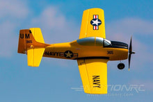 Load image into Gallery viewer, E-flite T-28 Trojan S BNF Basic with SAFE 426mm (16.8") Wingspan - BNF