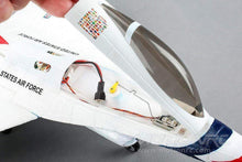 Load image into Gallery viewer, E-flite UMX F-16 BNF Basic with AS3X 28mm EDF Jet - BNF