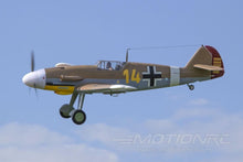 Load image into Gallery viewer, FMS BF-109F Brown 1400mm (55") Wingspan - PNP