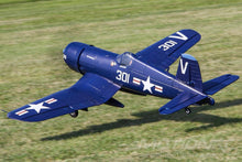 Load image into Gallery viewer, FMS F4U Corsair V3 6ch Blue 1400mm (55") Wingspan - PNP