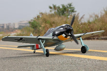 Load image into Gallery viewer, FMS FW-190 "Yellow 6" 1400mm (55") Wingspan - PNP