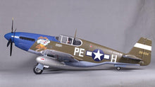 Load image into Gallery viewer, FMS P-51B Mustang Dallas Darling 1450mm (57") Wingspan - PNP
