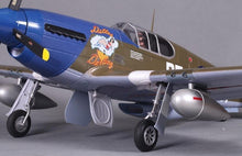 Load image into Gallery viewer, FMS P-51B Mustang Dallas Darling 1450mm (57") Wingspan - PNP