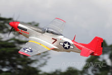 Load image into Gallery viewer, FMS P-51D Mustang Red Tail 1700mm (67") Wingspan - PNP