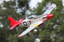 Load image into Gallery viewer, FMS P-51D Mustang Red Tail 1700mm (67") Wingspan - PNP