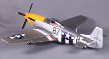 Load image into Gallery viewer, FMS P-51D Mustang V8 Ferocious Frankie 1450mm (57") - PNP