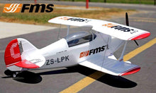 Load image into Gallery viewer, FMS Pitts Biplane 1400mm (55") Wingspan - PNP