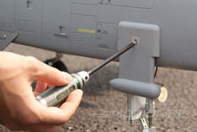 Load image into Gallery viewer, Freewing A-10 Thunderbolt II Super Scale Twin 80mm EDF Jet - ARF PLUS