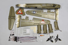 Load image into Gallery viewer, Freewing B-17 Flying Fortress Green 1600mm (63") Wingspan - PNP