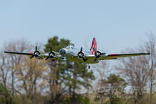 Load image into Gallery viewer, Freewing B-17 Flying Fortress Silver 1600mm (63") Wingspan - PNP