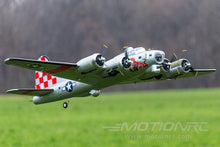 Load image into Gallery viewer, Freewing B-17 Flying Fortress Silver 1600mm (63") Wingspan - PNP