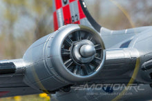 Load image into Gallery viewer, Freewing B-17 Flying Fortress Silver 1600mm (63") Wingspan - PNP