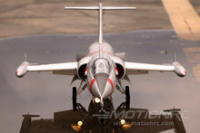 Load image into Gallery viewer, Freewing F-104 Starfighter Silver 90mm EDF Jet - ARF PLUS