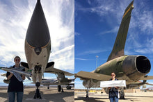 Load image into Gallery viewer, Freewing F-105 Thunderchief 64mm EDF Jet - PNP