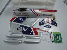 Load image into Gallery viewer, Freewing F-86 Sabre 64mm EDF Jet - PNP
