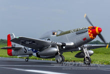 Load image into Gallery viewer, Freewing P-51D HP "Old Crow" 1410mm (55") Wingspan - PNP