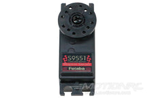 Load image into Gallery viewer, Futaba S9551 High Torque Ball Bearing Metal Gear Low Profile Digital Standard Servo