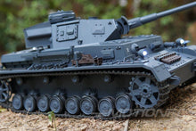 Load image into Gallery viewer, Heng Long German Panzer IV (F2 Type) Professional Edition 1/16 Scale Medium Tank - RTR