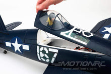 Load image into Gallery viewer, HobbyZone F4U Corsair S with SAFE 1120mm (44") Wingspan - BNF