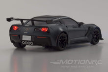Load image into Gallery viewer, Kyosho Mini-Z Corvette ZR1 Shadow Gray Metallic Readyset 1/27 Scale RWD Car w/LEDs - RTR