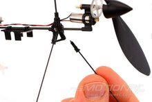 Load image into Gallery viewer, Parkzone Night Vapor Indoor Flyer 375mm (14.8") Wingspan - BNF