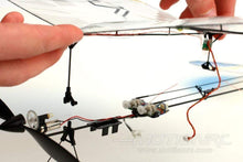 Load image into Gallery viewer, Parkzone Night Vapor Indoor Flyer 375mm (14.8") Wingspan - BNF