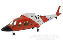 Load image into Gallery viewer, Roban A-109 Coast Guard 600 Size Helicopter Scale Conversion - KIT