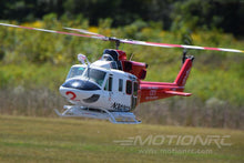 Load image into Gallery viewer, Roban B412 LA Fire & Rescue 800 Size Scale Helicopter - ARF