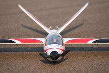 Load image into Gallery viewer, RocHobby V-Tail Glider 5ch 2200mm (87") Wingspan - PNP