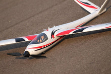 Load image into Gallery viewer, RocHobby V-Tail Glider 5ch 2200mm (87") Wingspan - PNP