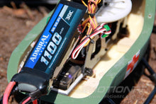 Load image into Gallery viewer, RotorScale UH-1A Huey Medic Green 450 Size Helicopter - PNP