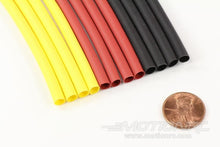 Load image into Gallery viewer, BenchCraft 4mm Heat Shrink Tubing - Red (1 Meter)
