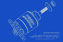 Load image into Gallery viewer, Admiral GP2 3520-950kV Brushless Motor
