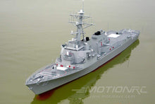 Load image into Gallery viewer, Bancroft Arleigh Burke 1/144 Scale 1078mm (42.4&quot;) USA Navy Destroyer - RTR
