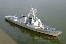 Load image into Gallery viewer, Bancroft Arleigh Burke 1/144 Scale 1078mm (42.4&quot;) USA Navy Destroyer - RTR
