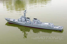 Load image into Gallery viewer, Bancroft Arleigh Burke 1/144 Scale 1078mm (42.4&quot;) USA Navy Destroyer - RTR

