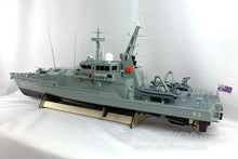Load image into Gallery viewer, Bancroft Armidale 1/50 Scale 1138mm (45&quot;) Royal Australian Navy Patrol Boat - RTR
