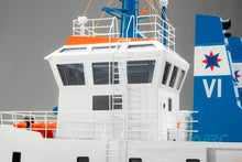 Load image into Gallery viewer, Bancroft Fairplay IV 1/50 Scale 650mm (25.5&quot;) Tugboat - RTR

