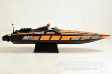 Load image into Gallery viewer, Bancroft Jetpower Orange 645mm (25&quot;) Sprintboat - RTR
