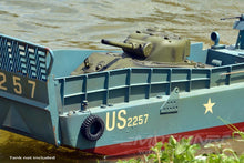 Load image into Gallery viewer, Bancroft LCM3 1/16 Scale 970mm (38&quot;) Landing Craft - RTR
