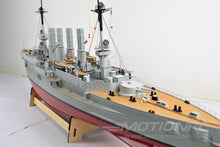 Load image into Gallery viewer, Bancroft Scharnhorst 1/150 Scale 1475mm (58&quot;) German Cruiser - RTR
