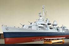 Load image into Gallery viewer, Bancroft USS Fletcher 1/72 Scale 1580mm (62&quot;) USA Destroyer - RTR
