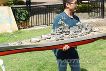 Load image into Gallery viewer, Bancroft USS Missouri 1/150 Scale 1800mm (70.8&quot;) USA Battleship - RTR
