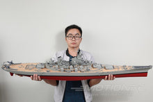 Load image into Gallery viewer, Bancroft USS Missouri 1/200 Scale 1350mm (53&quot;) USA Battleship - RTR

