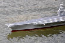 Load image into Gallery viewer, Bancroft USS Nimitz 1/200 Scale 1700mm (67&quot;) USA Aircraft Carrier - RTR
