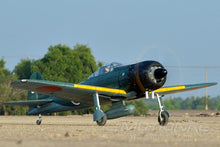 Load image into Gallery viewer, Black Horse A6M Zero 2385mm (93.8") Wingspan - ARF
