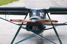 Load image into Gallery viewer, Black Horse Fieseler Fi156C Storch 2850mm (112.2") Wingspan - ARF
